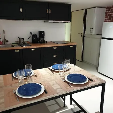 Apartamento Appt 2 Pieces Avec Jardin *