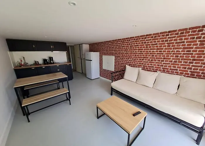 Apartamento Appt 2 Pieces Avec Jardin