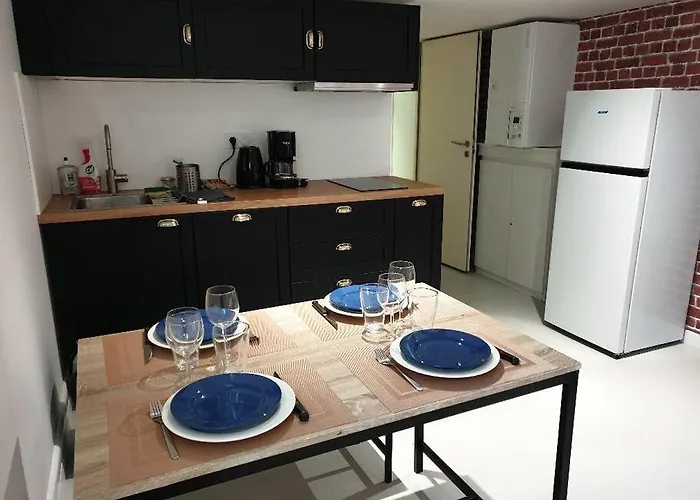 Apartamento Appt 2 Pieces Avec Jardin *