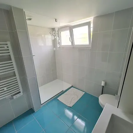 Lägenhet Appt 2 Pieces Avec Jardin Royan